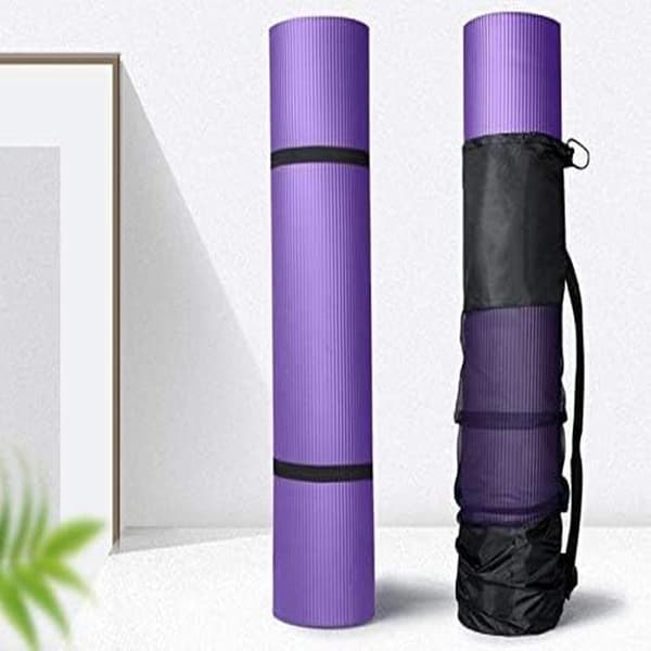 Yogaväska 120-128 cm med justerbar axelrem, vattentät