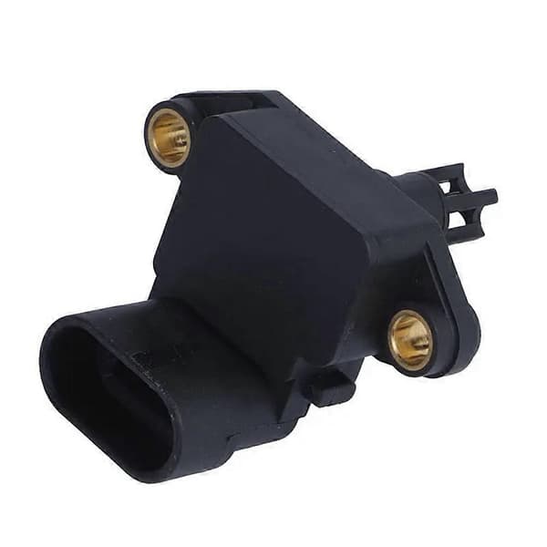 MAP-sensor innsugningslufttrykksensor for Opel Saab Vauxhall 6235635 6238680 12788793 55563267 Black