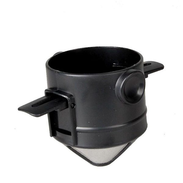 1 stk. Genanvendelig kaffefilter i rustfrit stål