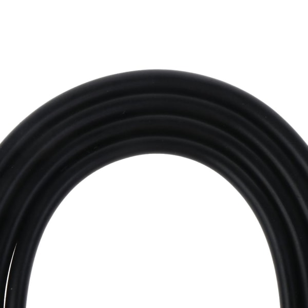 Micro Usb-kabel 8 mm lang spiss, universell 3,3 fot for telefonnettbrett ladekabel