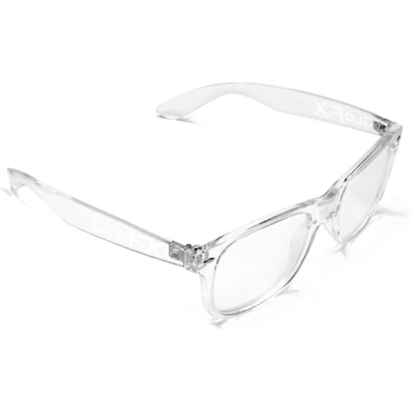 Ultimate Diffraction Glasses - 3D Regnbågshjärta Effekt