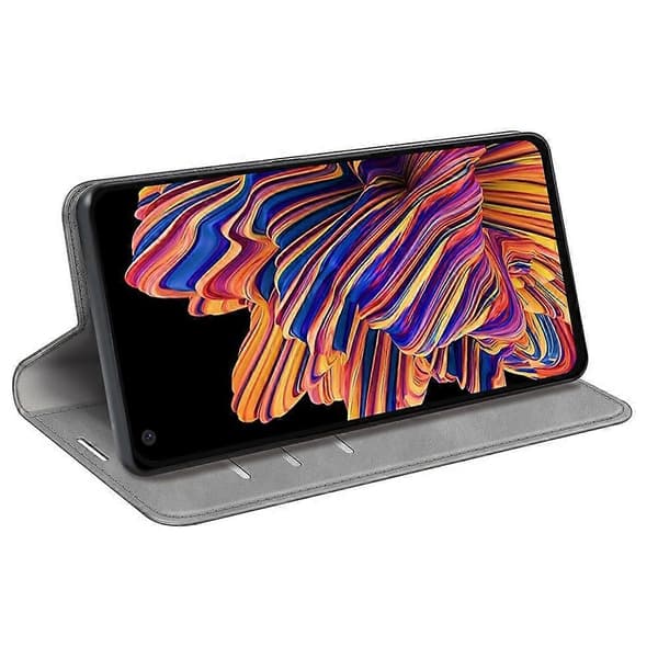 Galaxy Xcover Pro -puhelin kotelo Multicolor Grey