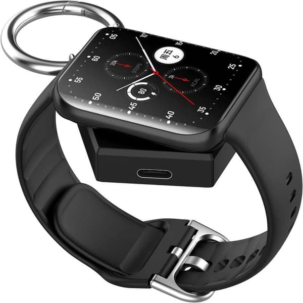 Kompatibel med Oneplus Watch 2 Lading Type-C/Micro Adapter, Ladekabel Adapter Erstatning