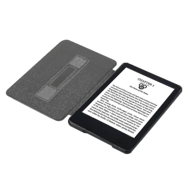 Etui til Kindle Paperwhite 6 tommer 2012,2013,2015,2016 version, Smart Wake Sleep 003 Elephant Kindle 10th Gen. 2019