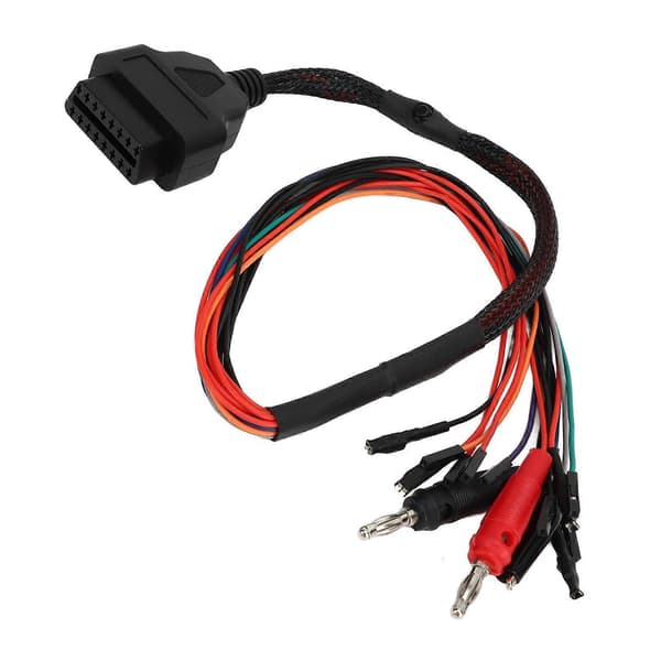 OBD2 Breakout Tricore-kabel 12V 16Pin Flexibel ECU-programmeringsarbetsbänk Pinout-kabel Passar för MPPS-serien