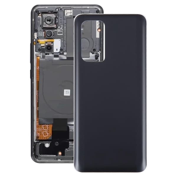 For Xiaomi Redmi K60 OEM Batterideksel Black