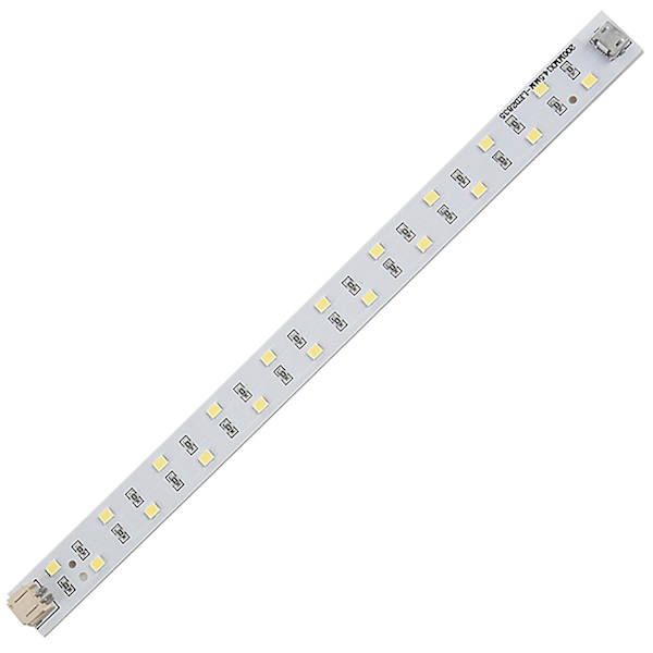 20 cm valokuvalaatikon led-valonauha valokuvastudiolaatikkoon Raaka led-valo valokuvausvalolaatikkoon White