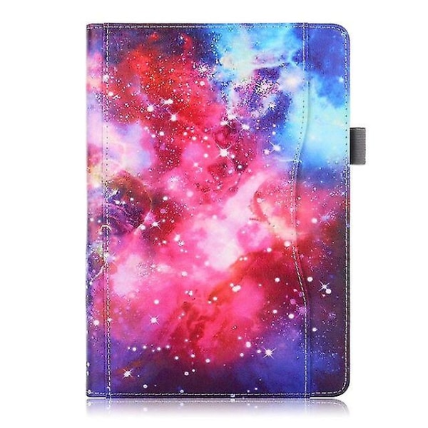 Cover til Lenovo Tab M10 10.1 Tb-x605l Slim Folding Stand Flip Case Pu Læder Cover til Lenovo Tab P10 Tb-x705l 10.1 tommer etuier Galaxy