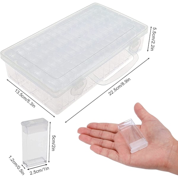 Hobby Storage Box - Avancerad xixl 428