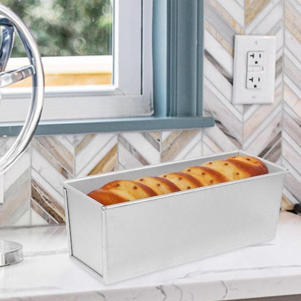 Metal Toastboks Non-stick Brødform Bageri Bageform Brødbageform Køkkenredskab