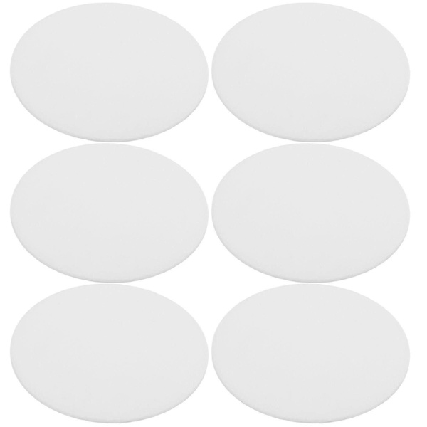prodef 6 stk. lysekrone skærm diffuser LED pære diffuser downlight lampe dæksler loftskærm lysdæksler LED lampeskærm diffuser til lysekrone