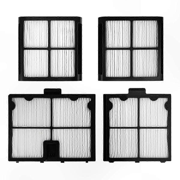 Ultrafine filterpaneler 9991466-R4 til poolrensere Active 10, til Active 15, Advantage, Cayman, E10, Echo, Explorer E20
