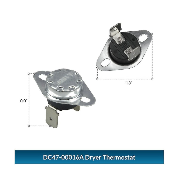 Dc96-00887a Dc47-00016a Dc47-00018a Kuivurin thermal ja termostaattisarjan vaihtosarja, täsmälleen sopiva