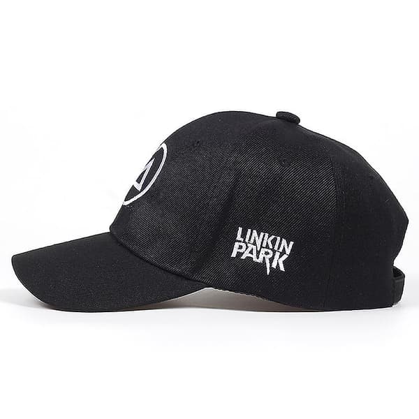 Linkin Park Baseball Cap All-match Herre- og damehatte til par