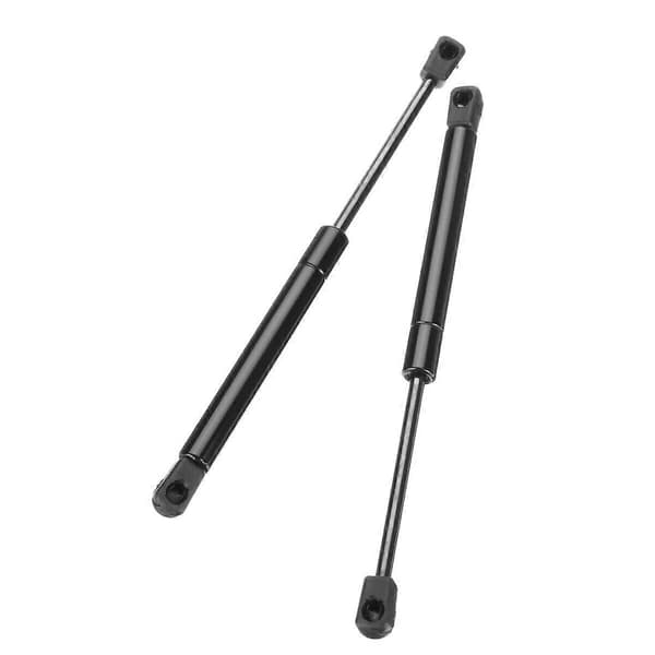 2 st bagagelucka stötdämpare för 2008-2015 Black