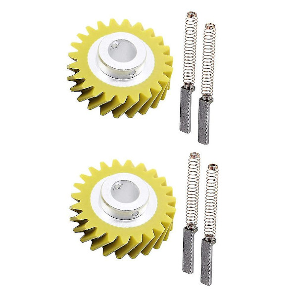 W10112253 Mixer Worm Gear W10380496 Kolborstar