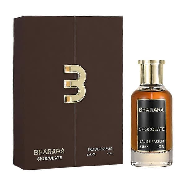 Bharara King Eau De Parfum Spray 3,4 oz Mellanöstern Arabisk Parfym brown