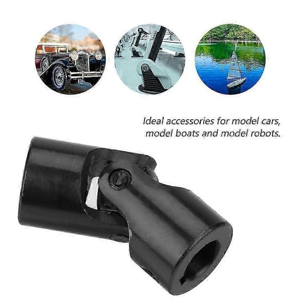 Motorakselkobling Universalleddkobling U-leddkobling ID 12mm OD 24mm