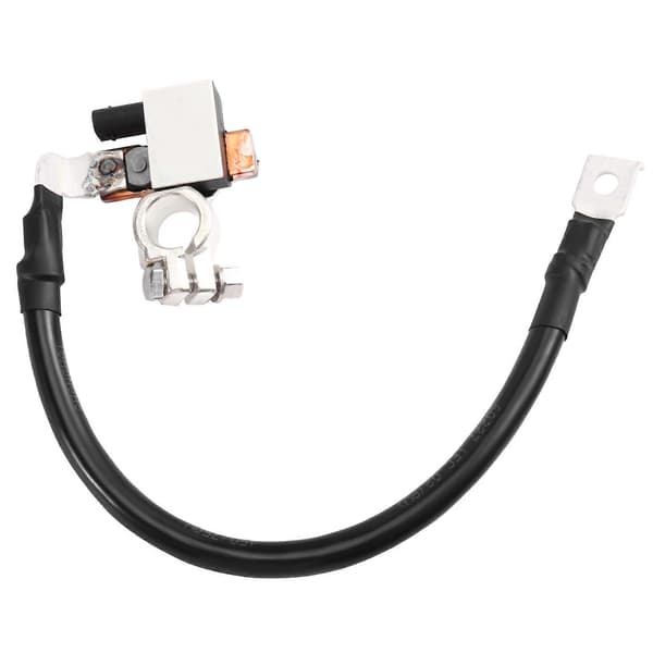 Bilbatteri strømsensorkabel 61127616200 kompatibel med BMW E90 E91 E92 E93 Negativ IBS Batterisensor 61126970685 61127838585