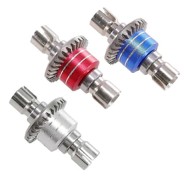 Til MJX Hyper Go Forreste og Bagerste Differentialgear Rød