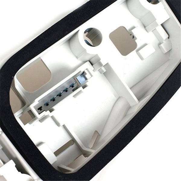 Bil Baglygte Baglygte Lys Kredsløbskort Til Polo 2006-2010 6qd 945 257 A 6qd 945 258 A White