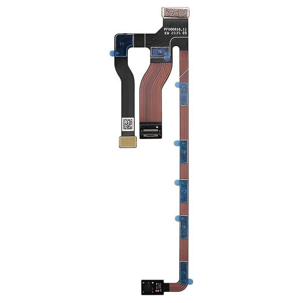 For Mini 2 Part - 3 i 1 flatkabel Gimbal Flex Ribbon Cable Reparasjonsdeler for Mini 2