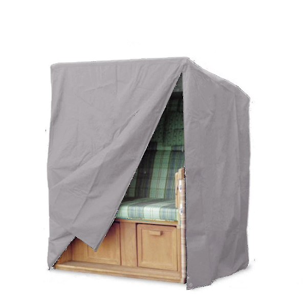 Strandstolsskydd Skyddande Överdrag 135x95x165cm