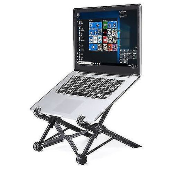 Nexstand Bærbar Justerbar Foldbar Stativ For Laptop / Bærbar PC, Passer For: Mer Enn