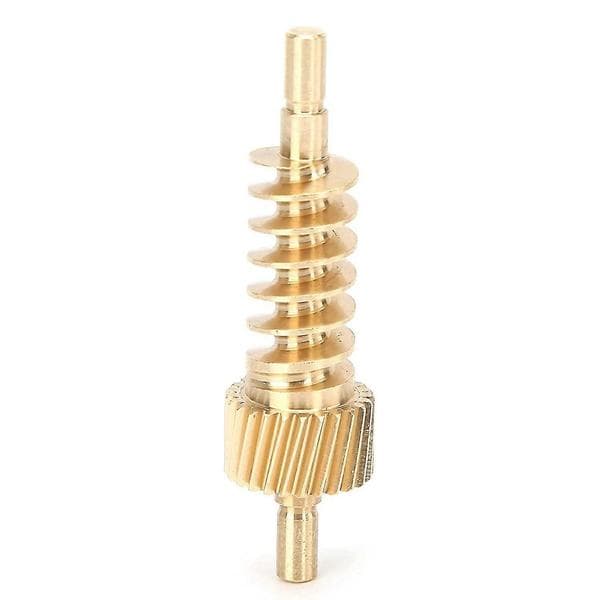 2 STK. Bilsæde Lårstøtte Aktuator Reparationsgear til BMW 5 7 Serie X5 X6 E60 E61 F07 F10 E65 E70 E golden