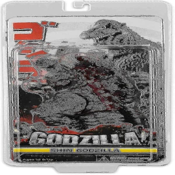 Godzilla - 30 cm nivelletty hahmo - 2016 Shin Godzilla