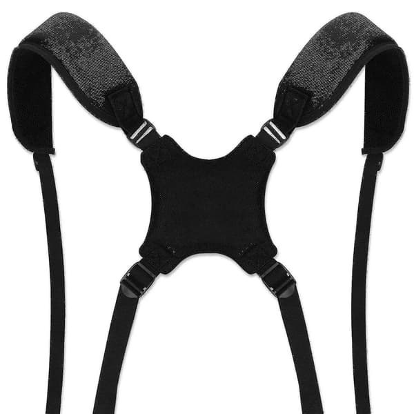 Bærbar golf skulderstropp golf bag stropp komfort skulderstropp