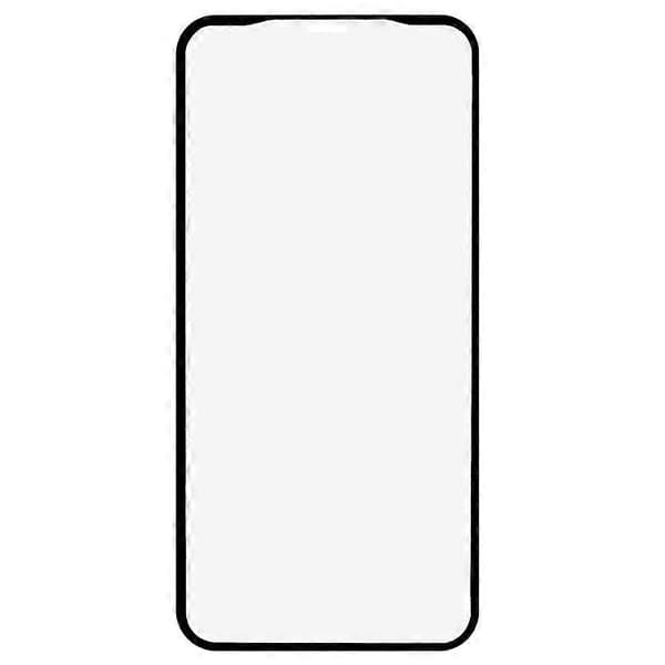 10 kpl yhteensopiva iPhone 14 Pro Max / 15 Plus kirkas näytönsuoja mustalla reunalla PET-näytönsuoja MultiColor