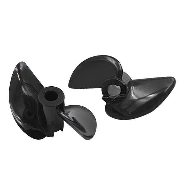 2x 2 stk undervanns RC utenbords propell reservedeler 30mmx3cm