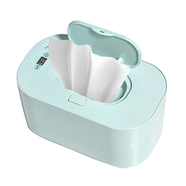 Baby wet on sale wipe warmer