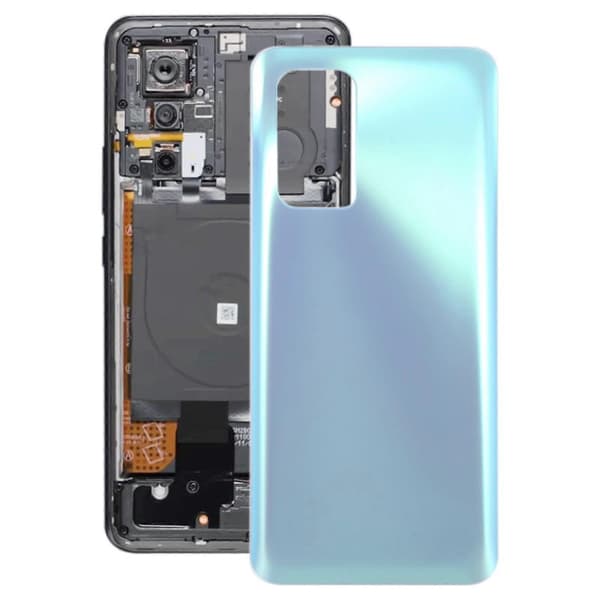 For Xiaomi Redmi K60 OEM Batterideksel Green