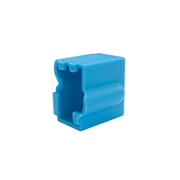 Hotend Kit til Vyper, 3D Printer Samlet Hotend Kit med 5 stk. Silikonesokker og Dyser til Vyper