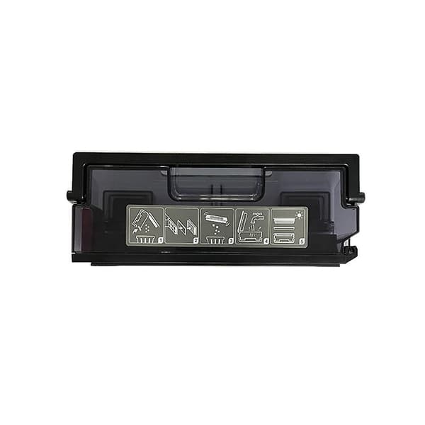 Pölylaatikko Deebot Ozmo T8/t8 / T9/ T9 Robotti-imurin lisävarusteille Pölylaatikko Black
