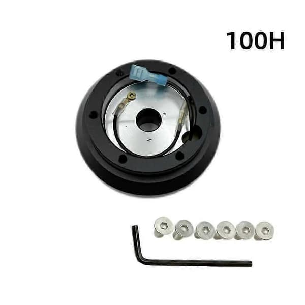 100H rat kort nav adapter kit til Eclipse Subaru Impreza WRX til Mitsubishi Eclipse Lancer Galant 3000GT