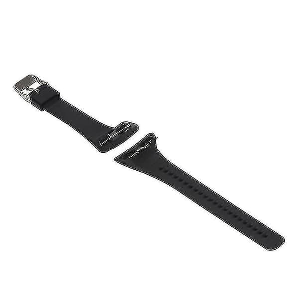 Silikonarmband för Polar Ft4 & Ft7 Black