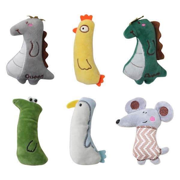 Söpö Dinosauruksen Pehmolelu Tyyny Pehmolelu Nukke harmaa grey
