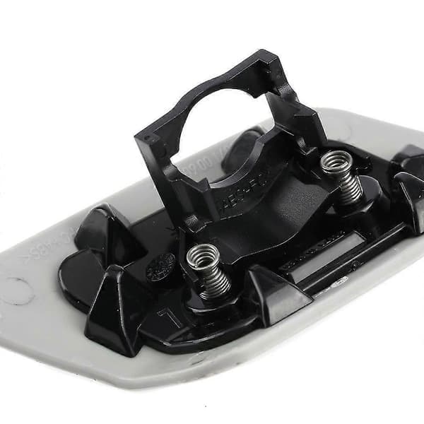 For BMW 3-serie E92 E93 2011-2013 LCI frontfanger frontlyktspylerdyse sprayjetdekselhette 61677253394 61677253393 ft