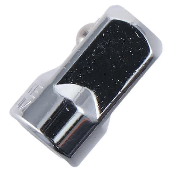 1/4 til 1/2 Socket Adapter Sølv Reduksjonsledd Socket Reduser Mekanisk Arbeid