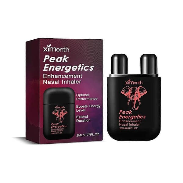 Neseinhalator 2ml - Eterisk olje aromaterapi-pinne
