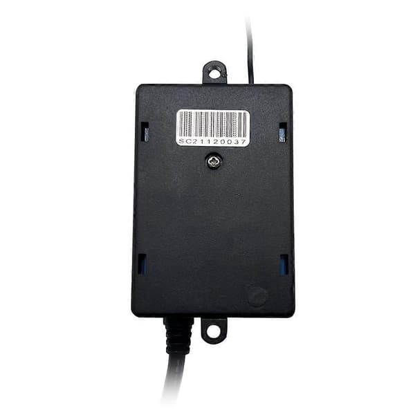 GE-RCV1 Mottaker 433.92MHz Universell Garasjeportmottaker AD DC12V/24V Rullende Kode og Fast Kode Eksterne Mottakere