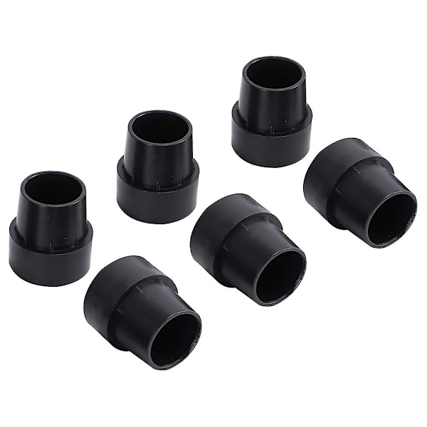 3 stk. Mini Trampolin Mini Caps Udskiftning Mini Trampolin Ben Caps 25mm Diameter