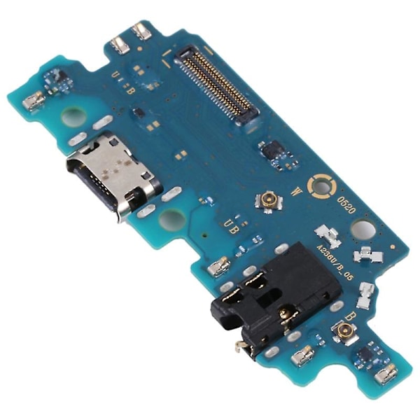 För Samsung Galaxy A23 5G (Global Version) A236B A236U OEM Dock Connector Laddningsport Flexkabel R