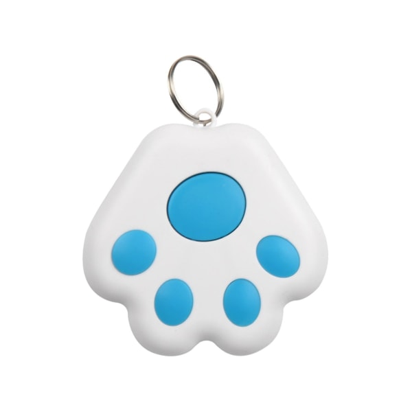 Gps Tracker Hund Katt Pet Mini Tag Smart Finder Locator Key Bluetooth Tracking Tracer