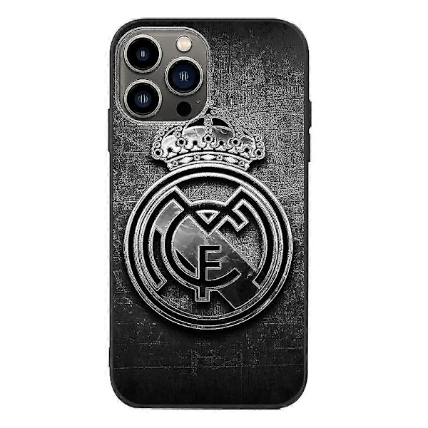 iPhone 14 Pro - Skyddsfodral/Mobilskal Real Madrid A11 14pro