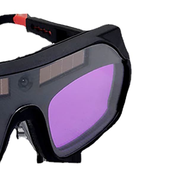 Welding Goggles Automatic Dimming Adjustable Size Protective Professional Welding Glasses