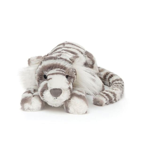 Jellycat 25 cm Sacha Lumileopardi pehmolelu